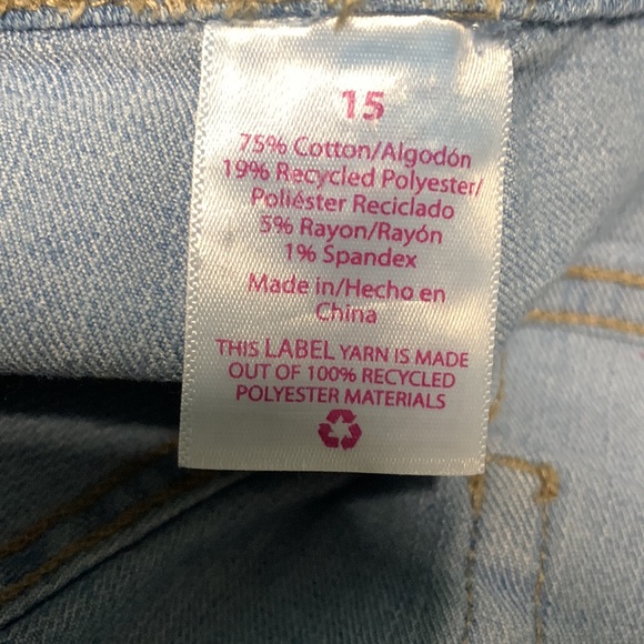 3/$16 NB Size 15 High Rise Mom Jeans NWT 3/$16 - Picture 6 of 9